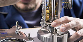 上海伯爵维修精密修护仪器